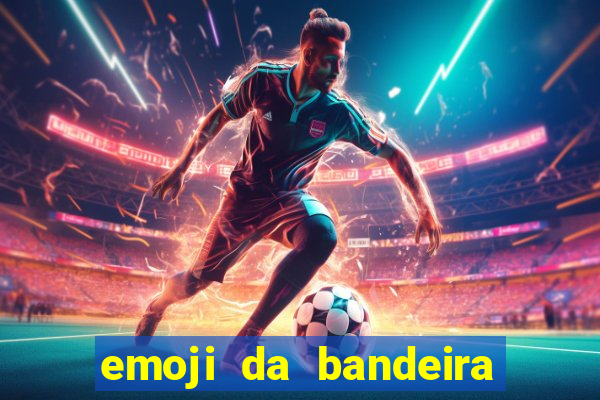 emoji da bandeira do flamengo para copiar